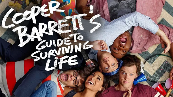 Cooper Barrett’s Guide to Surviving Life