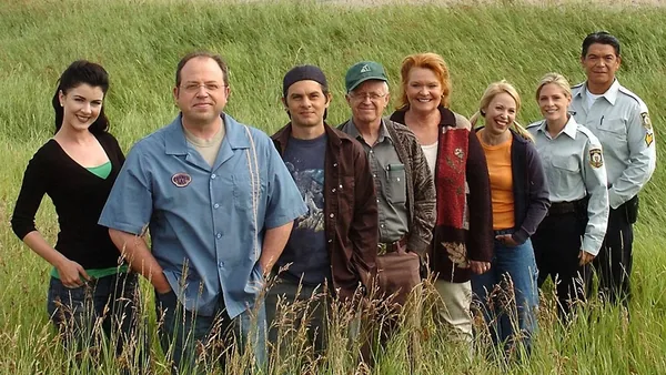 Corner Gas
